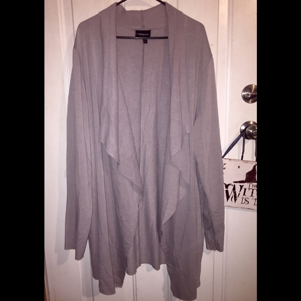 Lane Bryant Overpiece